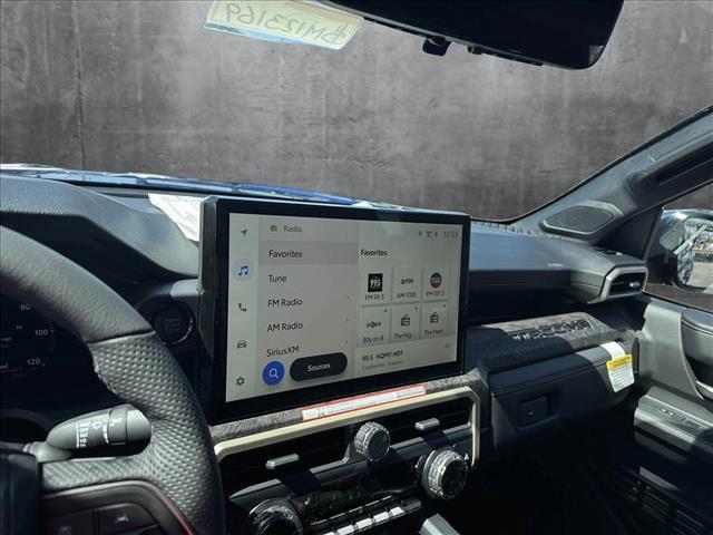 new 2025 Toyota Tacoma car, priced at $54,603