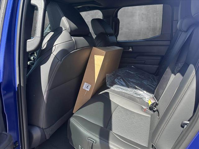 new 2025 Toyota Tacoma car, priced at $54,603