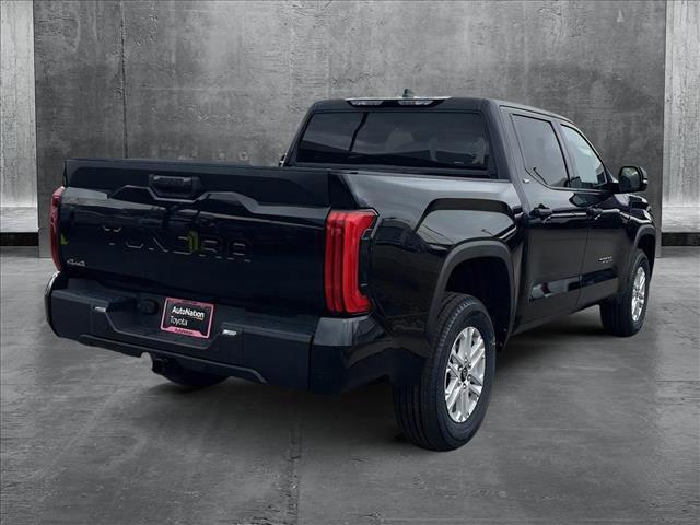 new 2025 Toyota Tundra car, priced at $54,714