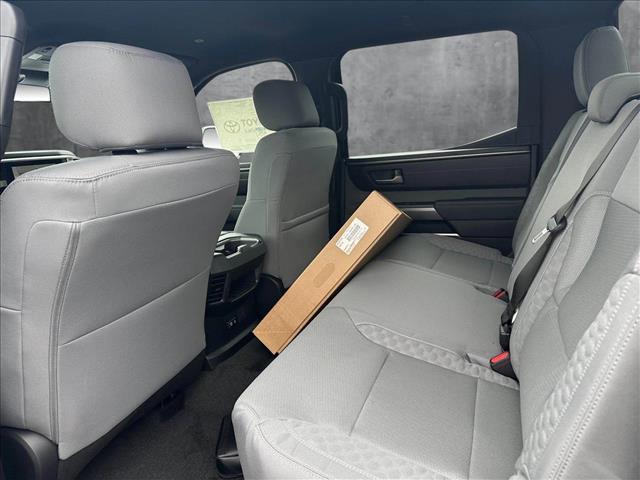 new 2025 Toyota Tundra car, priced at $54,714