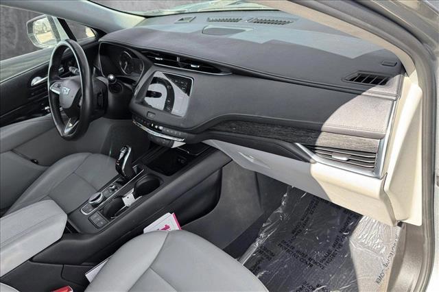 used 2023 Cadillac XT4 car, priced at $23,998
