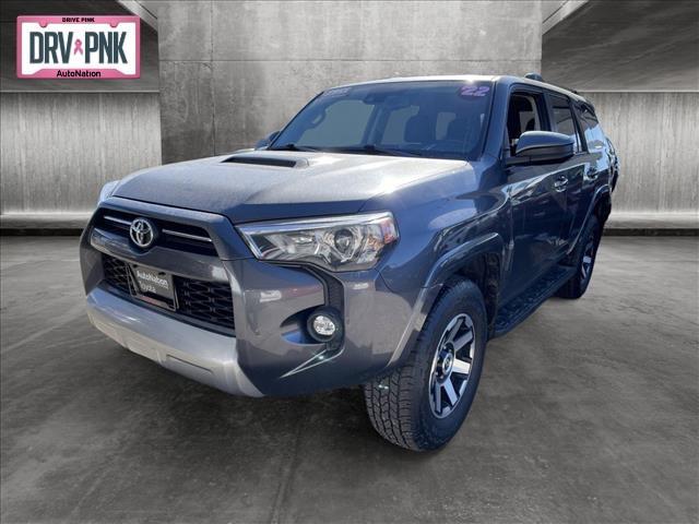 used 2022 Toyota 4Runner car, priced at $38,098