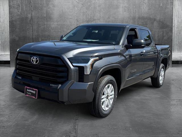 new 2025 Toyota Tundra car, priced at $53,154