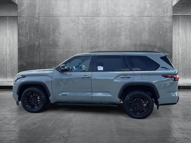 new 2025 Toyota Sequoia car, priced at $79,078