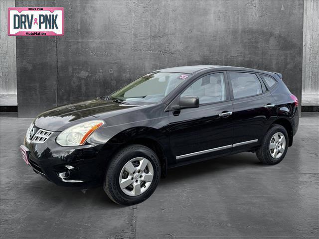 used 2013 Nissan Rogue car, priced at $9,498