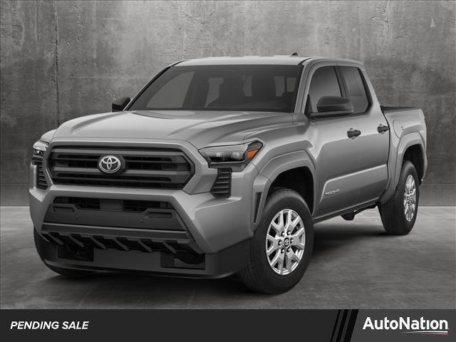 new 2025 Toyota Tacoma car, priced at $42,184