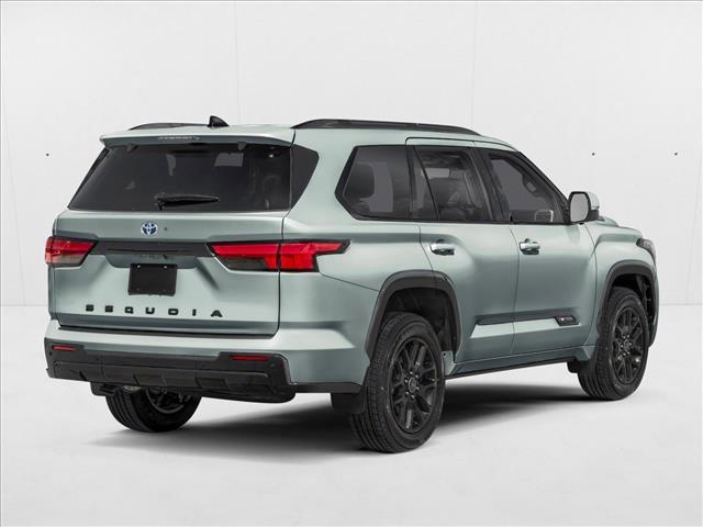 new 2026 Toyota Sequoia car, priced at $83,833