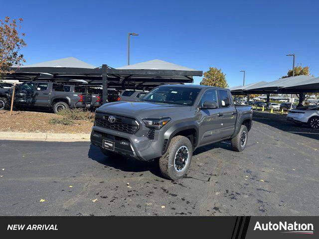 new 2025 Toyota Tacoma car, priced at $45,814