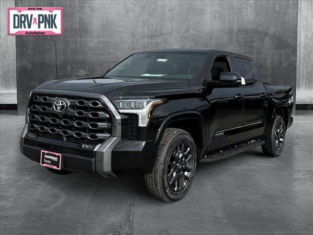 new 2025 Toyota Tundra car, priced at $71,326