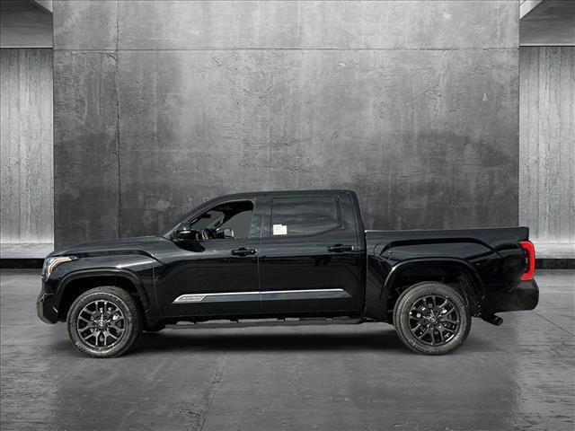 new 2025 Toyota Tundra car, priced at $71,326