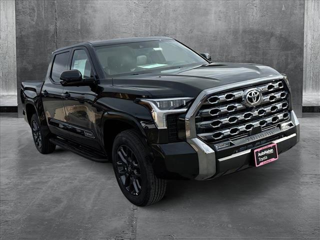 new 2025 Toyota Tundra car, priced at $71,326