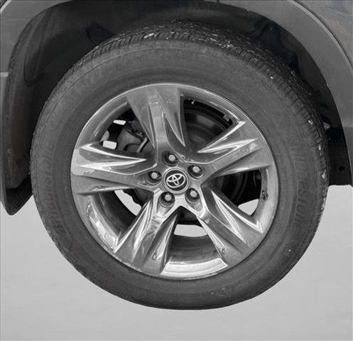 used 2019 Toyota Highlander Hybrid car, priced at $28,798