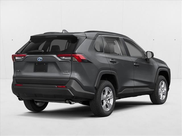 new 2025 Toyota RAV4 Hybrid car, priced at $35,479