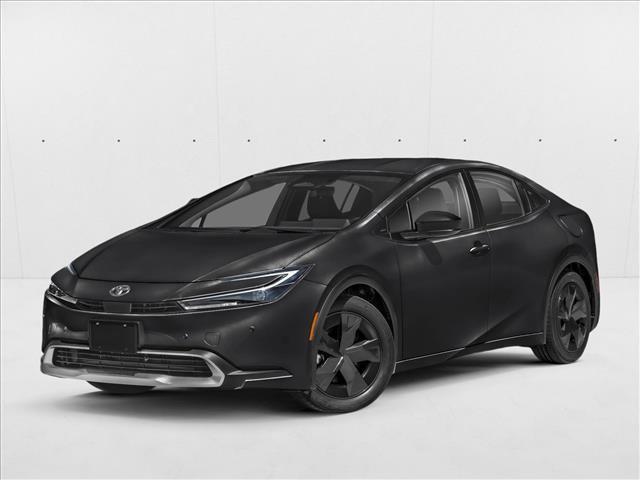 new 2026 Toyota Prius Plug-In Hybrid car, priced at $34,970