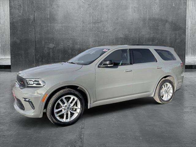 used 2023 Dodge Durango car, priced at $28,798