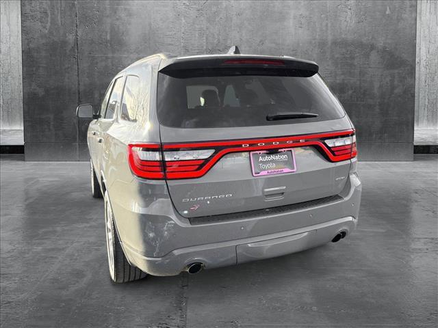 used 2023 Dodge Durango car, priced at $28,798