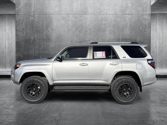 used 2024 Toyota 4Runner car, priced at $48,798