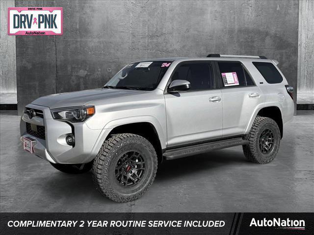 used 2024 Toyota 4Runner car, priced at $48,798