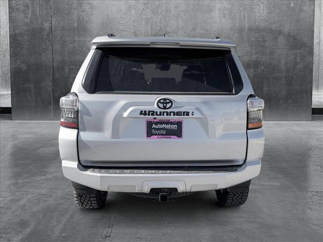 used 2024 Toyota 4Runner car, priced at $48,798