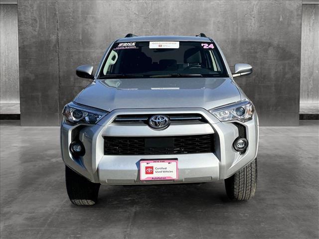 used 2024 Toyota 4Runner car, priced at $48,798