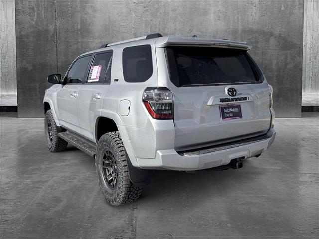 used 2024 Toyota 4Runner car, priced at $48,798