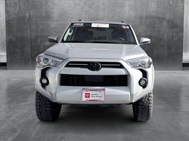 used 2024 Toyota 4Runner car, priced at $48,798