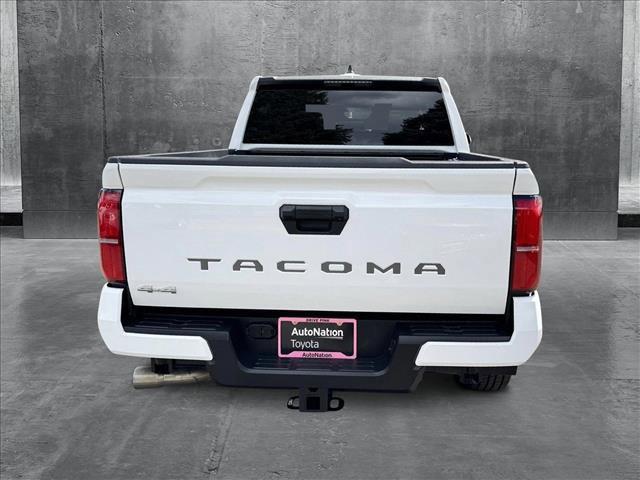 used 2024 Toyota Tacoma car, priced at $38,598