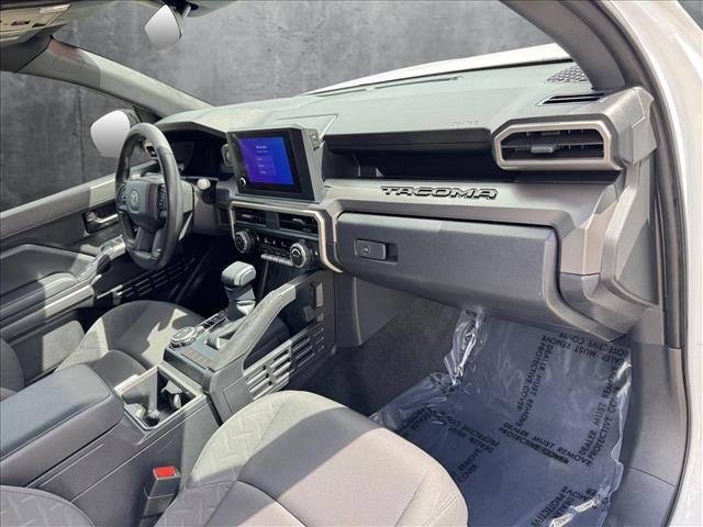 used 2024 Toyota Tacoma car, priced at $38,598