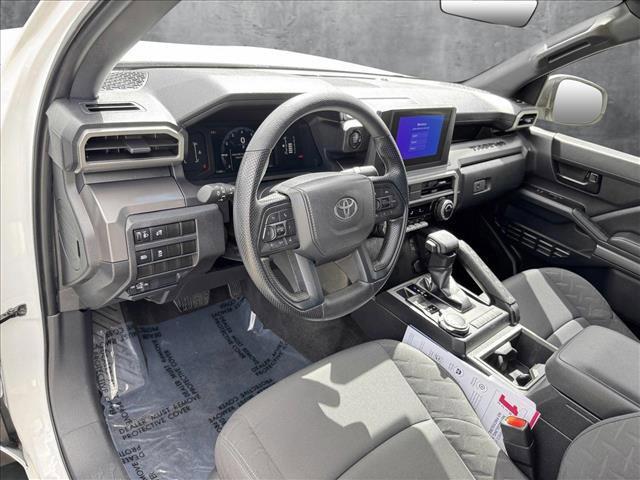 used 2024 Toyota Tacoma car, priced at $38,598