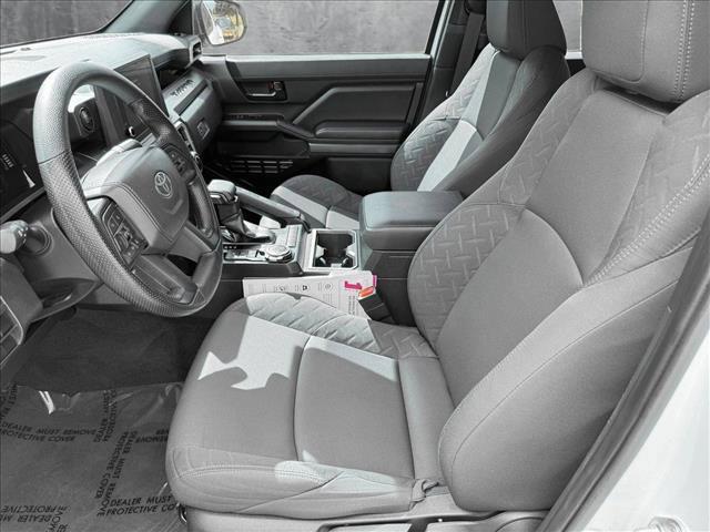 used 2024 Toyota Tacoma car, priced at $38,598
