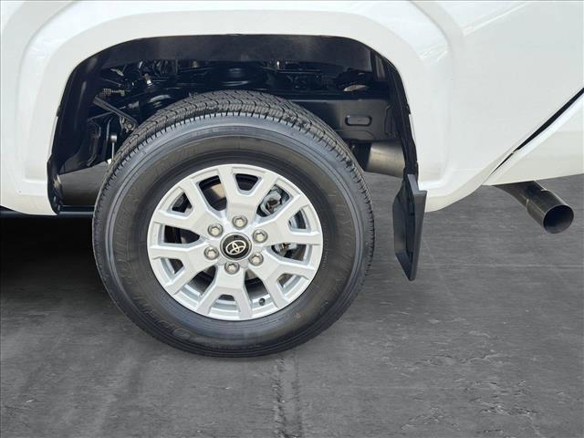 used 2024 Toyota Tacoma car, priced at $38,598