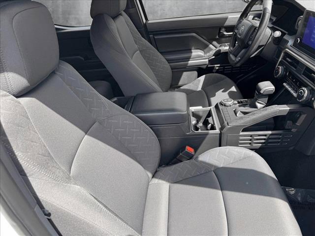 used 2024 Toyota Tacoma car, priced at $38,598