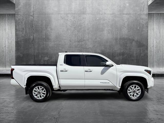 used 2024 Toyota Tacoma car, priced at $38,598