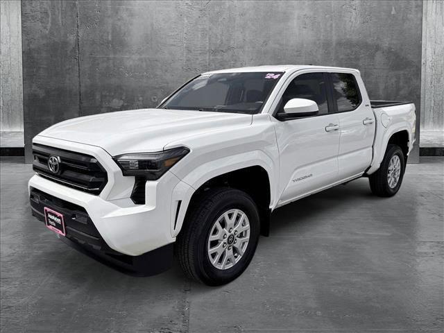 used 2024 Toyota Tacoma car, priced at $38,598