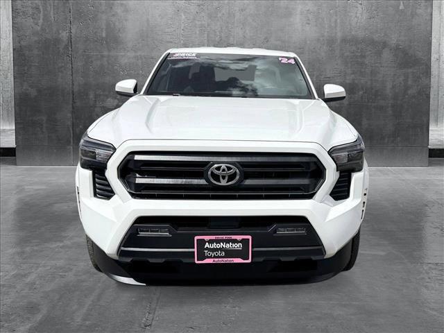used 2024 Toyota Tacoma car, priced at $38,598
