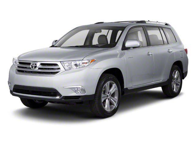 used 2012 Toyota Highlander car, priced at $14,998