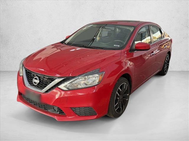 used 2019 Nissan Sentra car, priced at $10,798