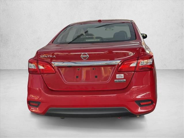 used 2019 Nissan Sentra car, priced at $10,798