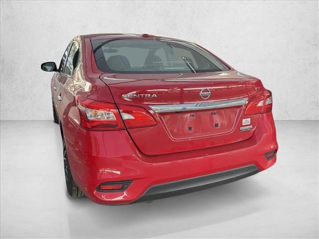 used 2019 Nissan Sentra car, priced at $10,798