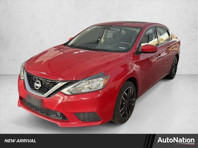 used 2019 Nissan Sentra car, priced at $10,798