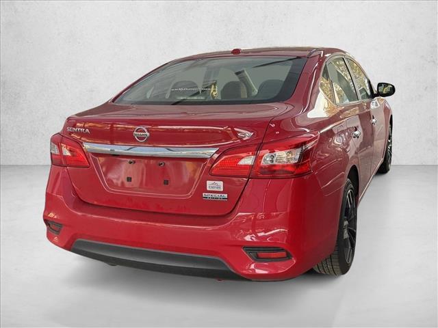 used 2019 Nissan Sentra car, priced at $10,798