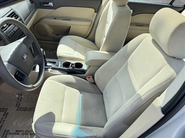 used 2008 Ford Fusion car, priced at $6,798