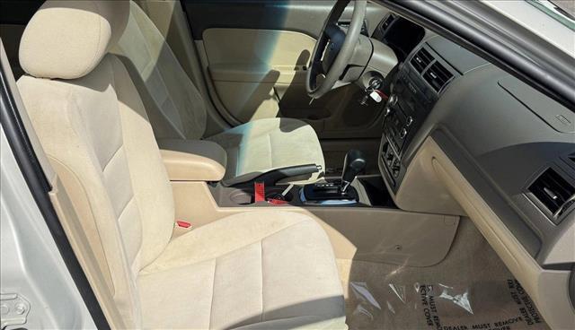 used 2008 Ford Fusion car, priced at $6,798