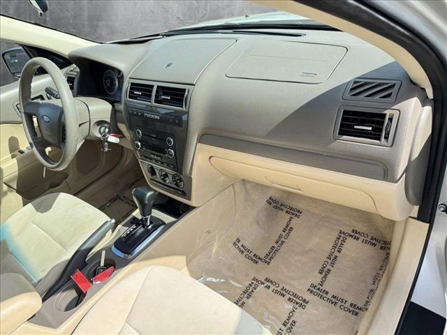 used 2008 Ford Fusion car, priced at $6,798