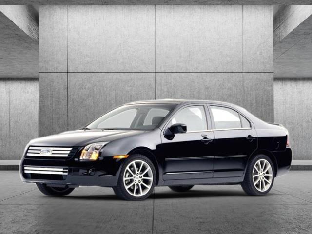 used 2008 Ford Fusion car, priced at $6,798