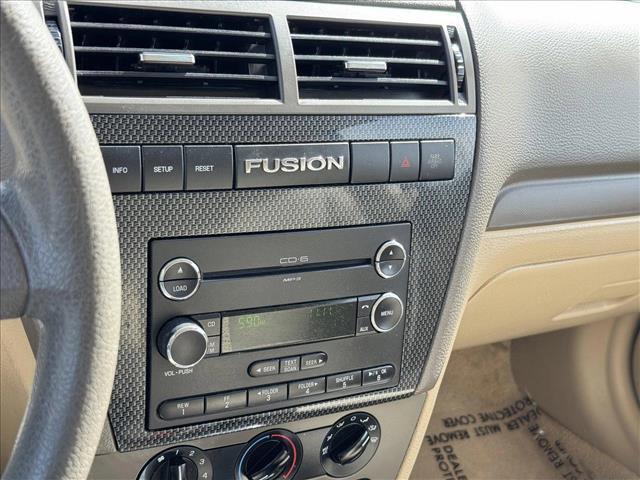 used 2008 Ford Fusion car, priced at $6,798