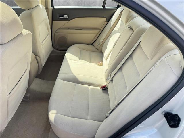 used 2008 Ford Fusion car, priced at $6,798