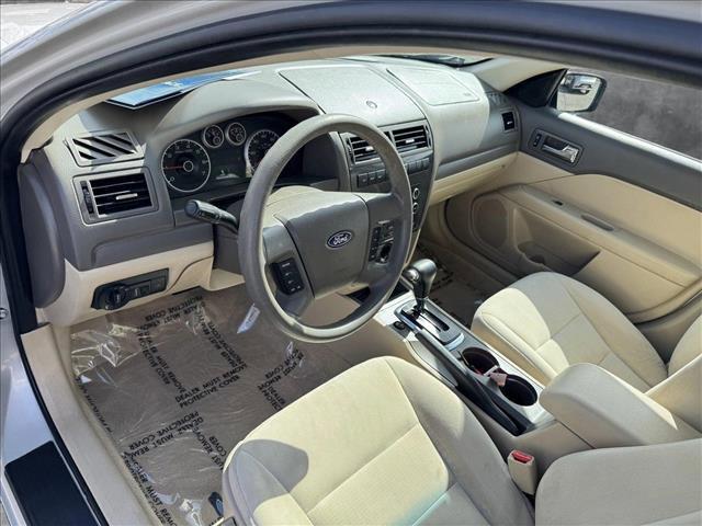 used 2008 Ford Fusion car, priced at $6,798