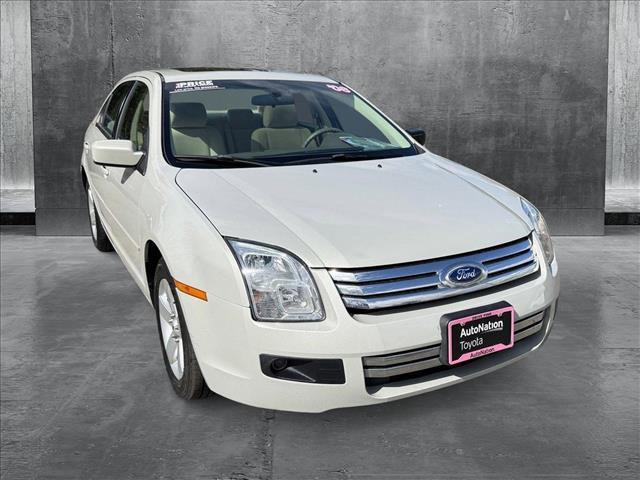 used 2008 Ford Fusion car, priced at $6,798