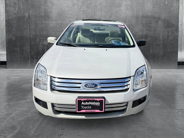 used 2008 Ford Fusion car, priced at $6,798